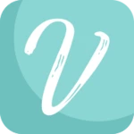 vitrio android application logo